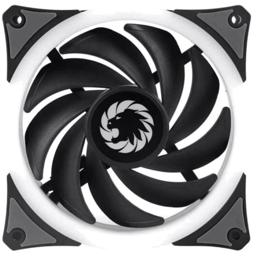 Кулер GameMax RingForce LED Green (GMX-RF12-G): Тип вентилятор