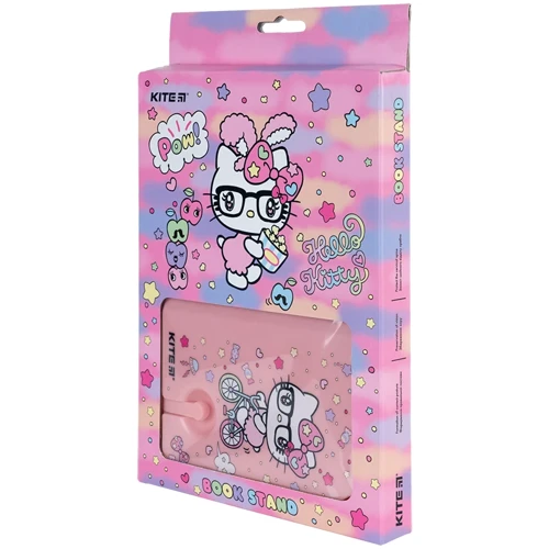 Подставка для книг Kite пластиковая Hello Kitty (HK24-391) фото 1