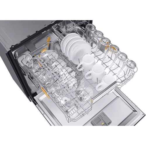 Встраиваемая посудомоечная машина SAMSUNG DW60BG750B00ET: Расход воды, л 9.2
