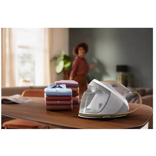 Парогенератор Philips PSG7040/10: Подошва Нержавеющая сталь