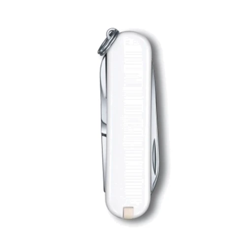 Мультитул Victorinox Classic SD Colors Falling Snow 58мм/7функций/белый (0.6223.7G): Количество инструментов 7