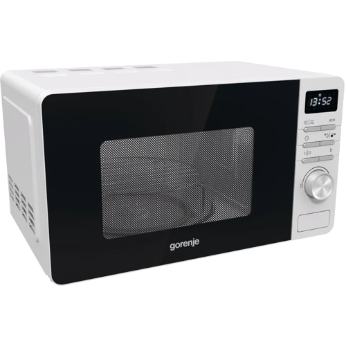 Мікрохвильова піч Gorenje MO20A4W: Діаметр піддону, мм 270