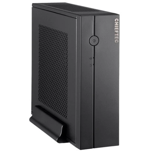 Корпус Chieftec Compact IX-01B-85W Black 85W