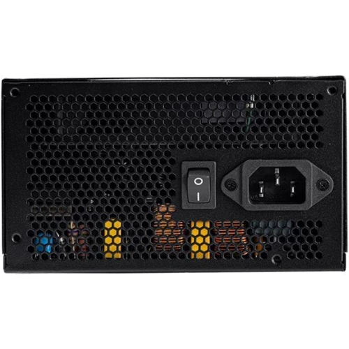 Блок питания Chieftronic PowerUp 650W (GPX-650FC): КПД, % 90