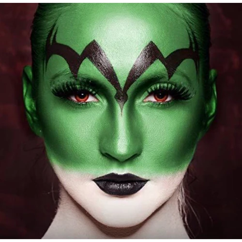 Mehron Paradise, Amazon Green Професійний аквагрим (Яскравий зелений) 40 g фото 1