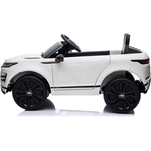 Электромобиль Kidsauto Range Rover Evoque 4х4 (полный привод) белый (DK-RRE99white): Материал корпуса пластик