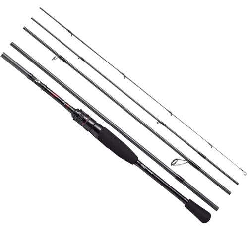 Спінінгові вудилище Daiwa Gekkabijin MX MB 76ML-T-5 2.29m 1.5-10g