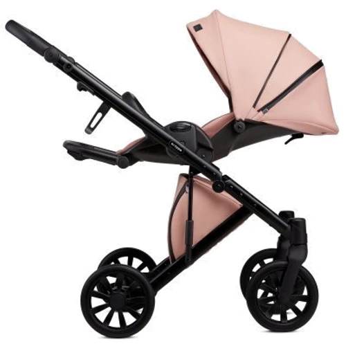 Універсальна коляска 2 в 1 ANEX E-TYPE CrN-12 (peach) фото 7