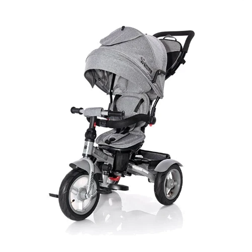 Велосипед 3х колесный Lorelli NEO AIR (grey luxe)