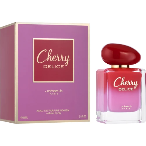 

Парфюмированная вода Johan B. Cherry Delice 85 ml