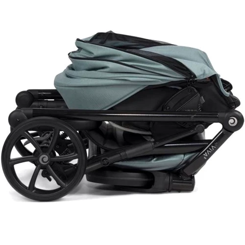 Универсальная коляска Tutis Viva 5+ Essential Turquoise (1452063) фото 17