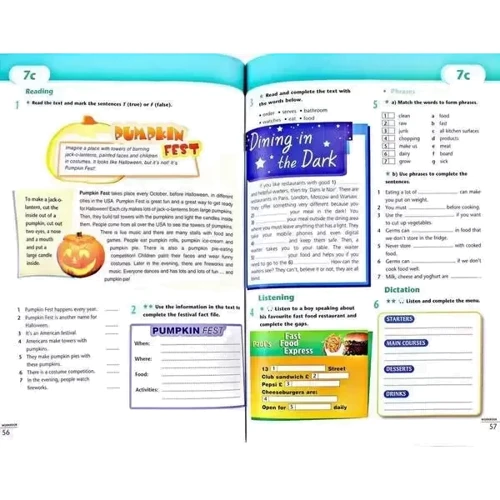 Spark 1: Workbook: Виробник Express Publishing