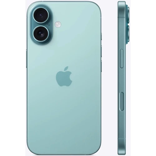 Apple iPhone 16 512GB Teal (MYEU3SX/A) UA: Фронтальная камера 12 МП