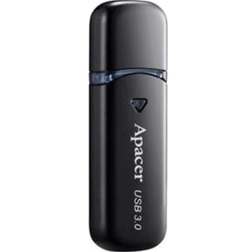 USB-флешка Apacer AH355 64GB USB 3.0 Black (AP64GAH355B-1)