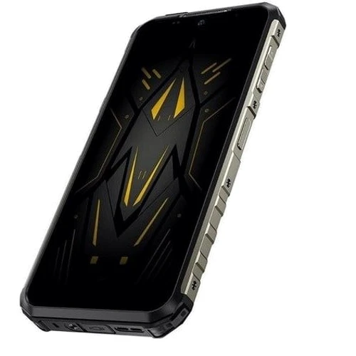 Смартфон Ulefone Armor 22 8/256GB Black (UA UCRF): Дисплей 6.58" IPS (2408x1080) / 260 ppi
