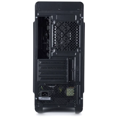 Корпус Vinga Smart-450W: Мощность БП, Вт 450