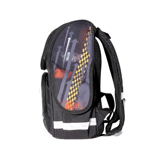 Рюкзак школьный каркасный SMART PG-11 Racing (556012): Возрастная группа от 6 до 10 лет