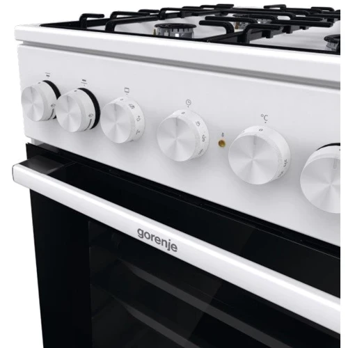 Плита комбинированная Gorenje GK5B41WH: Размеры 85х50х59.4 см