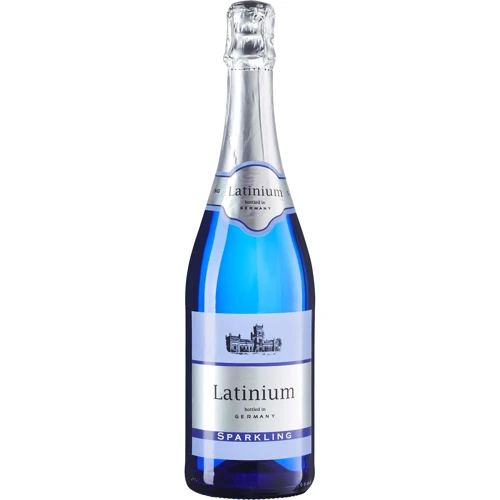 Алкогольный напиток Latinium "Sparkling" (полусладкое, белое) 0.75л (BDA1VN-PET075-096)
