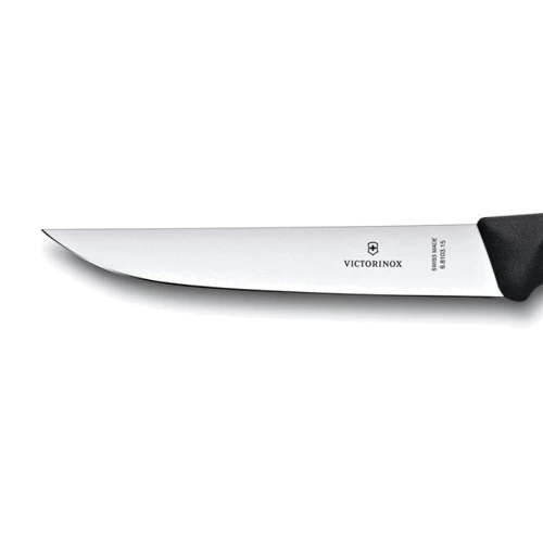 Ніж Victorinox SwissClassic Carving 15 см (6.8103.15B): Рукоятка поліпропілен