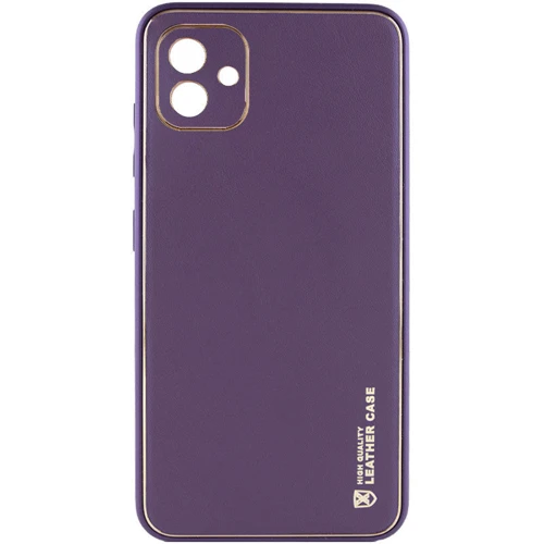 Чохол для телефона Epik Xshield Case Dark Purple для Samsung A055 Galaxy A05