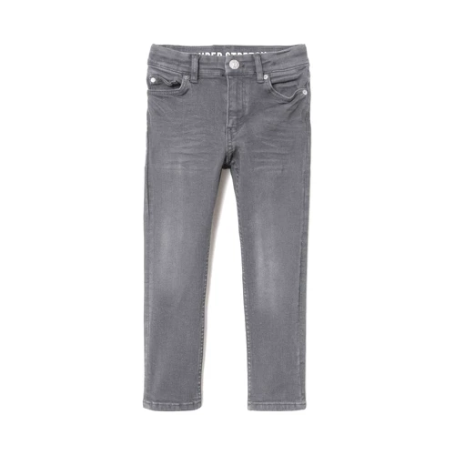 Джинси H & M 5545467 128 см сірі