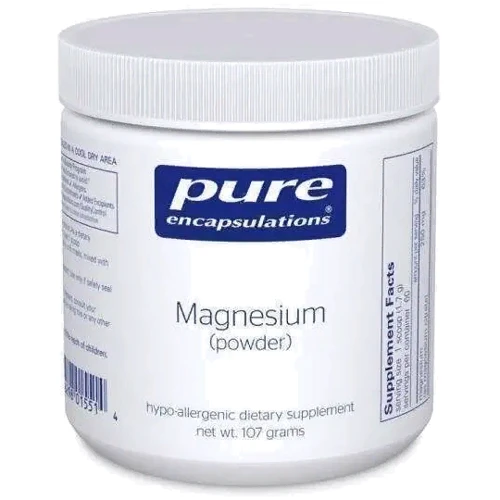 Pure Encapsulations Magnesium Магний 107 г
