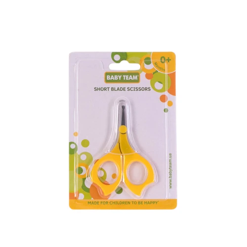 Ножницы с короткими лезвиями Baby Team (7101): Производитель Baby Team