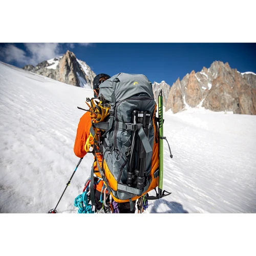 Lowepro Powder BP 500 AW Grey Orange (LP37230-PWW) фото 6