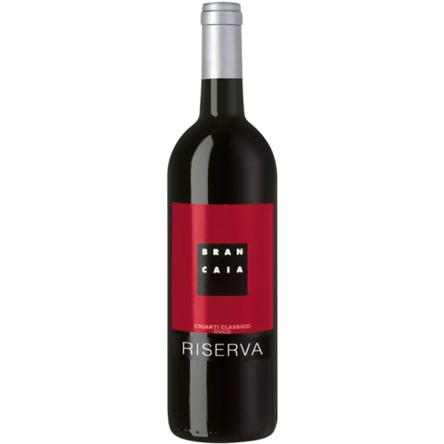 Вино Brancaia Chianti Classico Riserva 2020 червоне сухе 0.75 л (BWT4911)