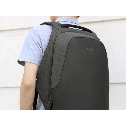 Сумка для ноутбуков Tigernu 15.6" T-B3615B Black: Цвет черный