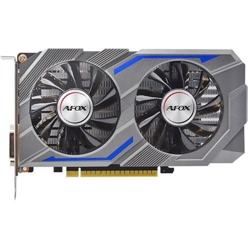 Видеокарта AFOX GTX 1650 (AF1650-4096D6H1)