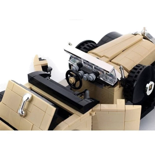 Детский конструктор XingBao MOC Rolls-Royce Noble (XB-03007)