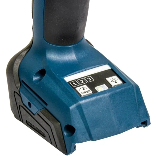Гайковерт Bosch GDS 18 V-1000 (06019J8300): Макс. число оборотов холостого хода 1750 об/мин