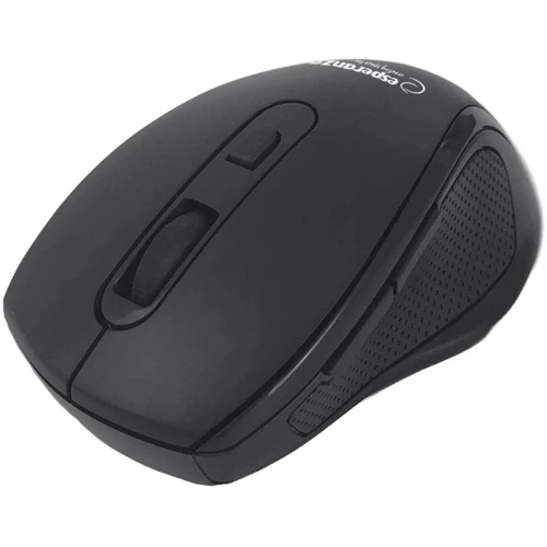 Мышь Esperanza Auriga 6D Bluetooth Black (EM128K)