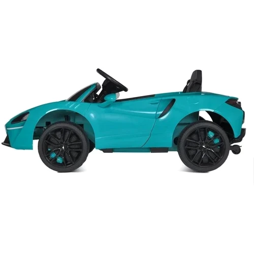 Дитячий електромобіль Bambi Racer McLaren Artura синій (M 5030EBLR-12): Вид автомобиль