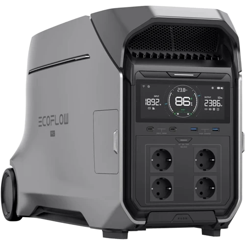 Зарядная станция EcoFlow DELTA Pro 3 4096Wh 4000W (EFDELTAPRO3-EU-CBox) фото 23