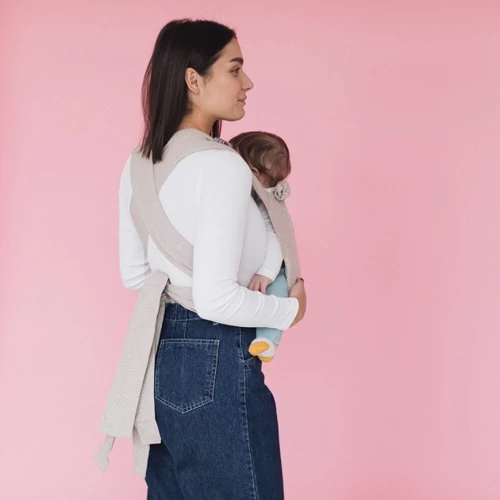 Май – слинг Love & Carry бежевый (LC362)