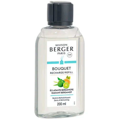 Аромат для диффузора Maison Berger Paris Radiant Bergamot 200 мл (6888)