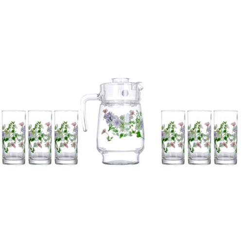 Набір для напоїв Luminarc Amsterdam Mabelle 7 пр. (3679N)
