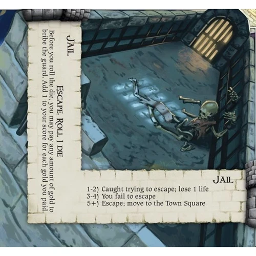 Дополнение Talisman: The City exp. фото 7