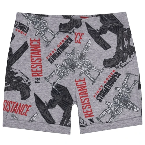 Шорти H & M 368603 98-104 см сірі