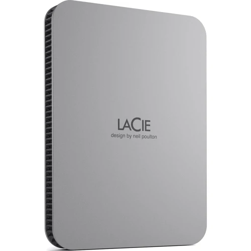 Внешний жесткий диск Lacie Mobile Drive 2TB (STLP2000400): Размеры, мм 118x85x10.4