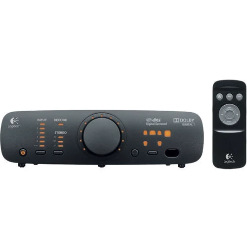 Акустична система Logitech Speaker System Z906 (980-000468): Вихідна потужність колонок 500 Вт