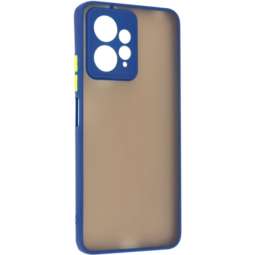 Чехол для телефонов ArmorStandart Frosted Matte Navy Blue for Xiaomi Redmi Note 12 4G (ARM67734)