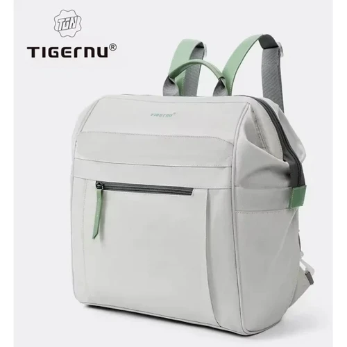 Сумка для ноутбуков Tigernu 14" T-B9513 White: Форм-фактор 14"