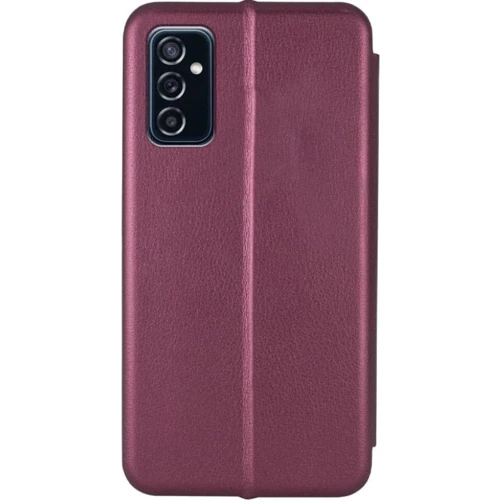 Аксессуар для смартфона Fashion Classy Burgundy for Samsung A34 Galaxy A34 5G: Совместимость Samsung A34 Galaxy A34 5G