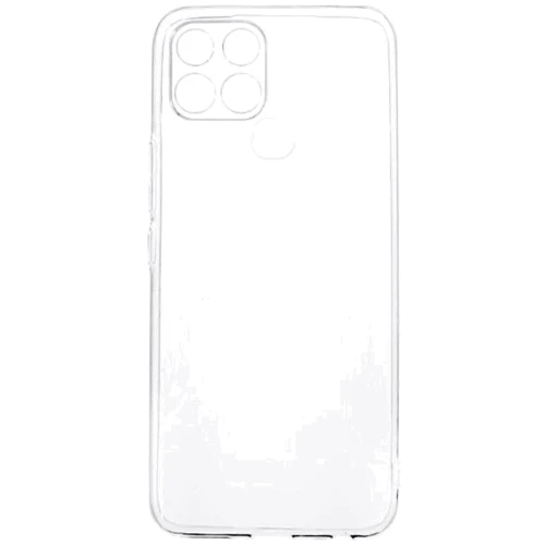 Чехол для телефонов TPU Case Epic Transparent Full Camera for Infinix Smart 6