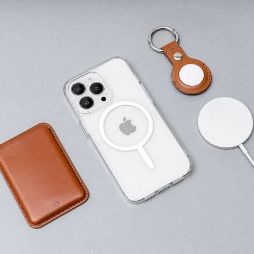 Чехол для iPhone Switcheasy MagCrush White (GS-103-210-236-12) iPhone 13 Pro Max фото 12