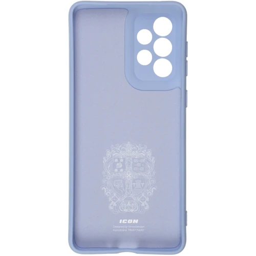 Аксесуар для смартфона ArmorStandart ICON Case Camera cover Lavander для Samsung A336 Galaxy A33 5G (ARM61653): Колір фиолетовый